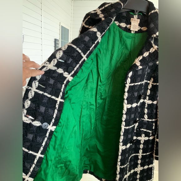 Anthropologie Elevenses Coat - Picture 5 of 6